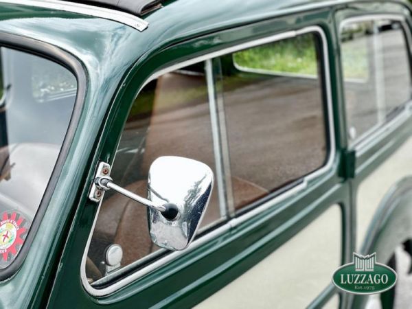 Fiat 500 C Belvedere 1953 68541