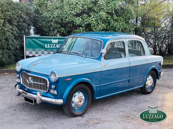 Fiat 1100-103 E TV 1957