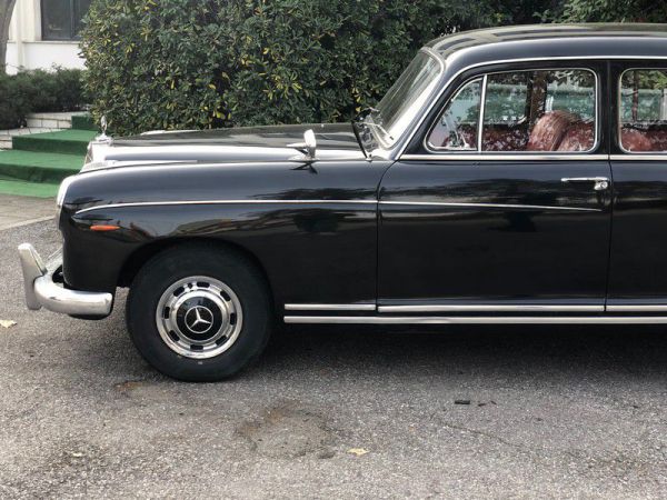 Mercedes-Benz 220 S 1958 68746