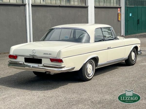 Mercedes-Benz 220 SE b 1966 68768