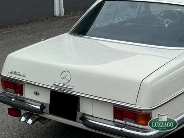 Mercedes-Benz 280 C 1972 68787