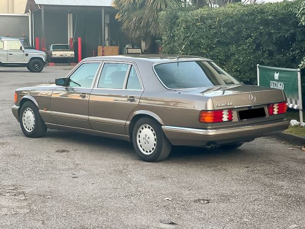 Mercedes-Benz 560 SEL 1987 68838