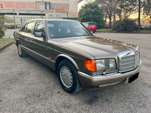 Mercedes-Benz 560 SEL 1987 68841