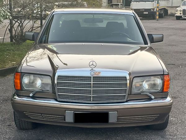 Mercedes-Benz 560 SEL 1987 68842