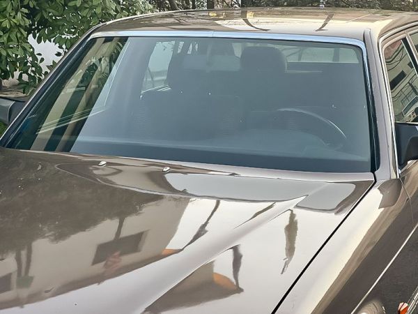 Mercedes-Benz 560 SEL 1987 68843