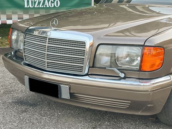Mercedes-Benz 560 SEL 1987 68846