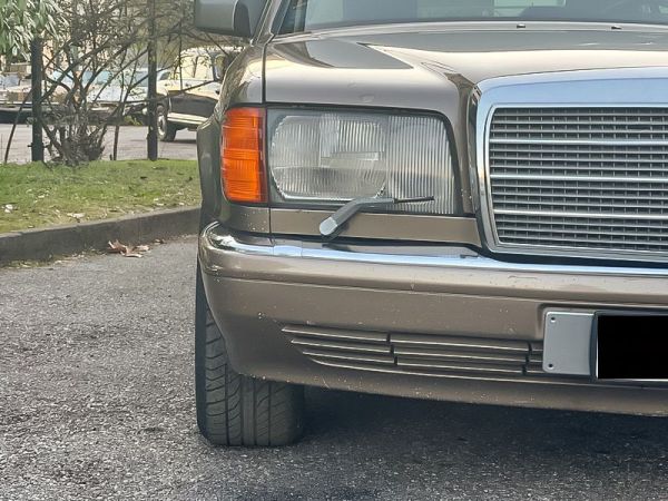 Mercedes-Benz 560 SEL 1987 68847