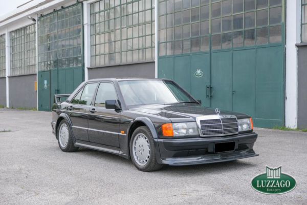 Mercedes-Benz 190E 2500 16V EVO 1 1989 68883