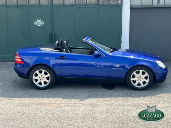 Mercedes-Benz SLK 200 Kompressor 1997 68921