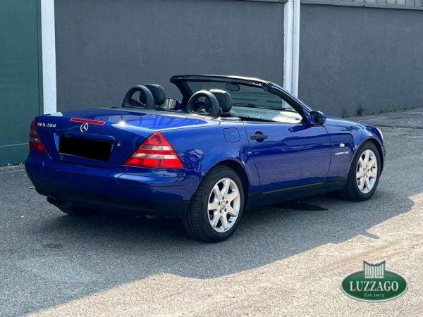 Mercedes-Benz SLK 200 Kompressor 1997 68922