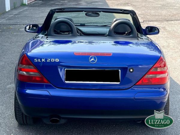 Mercedes-Benz SLK 200 Kompressor 1997 68923