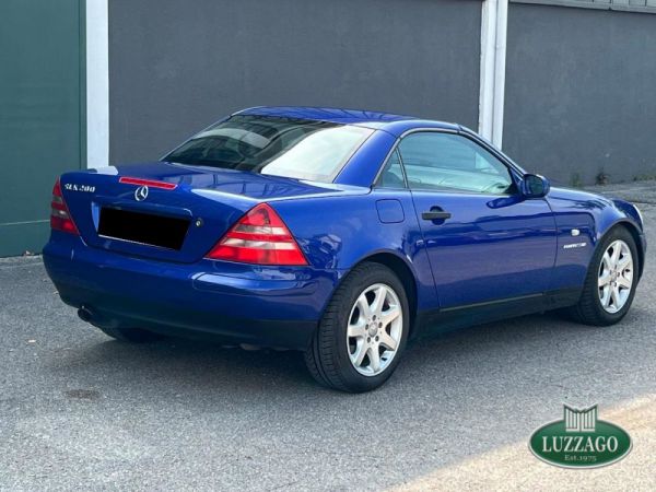Mercedes-Benz SLK 200 Kompressor 1997 68925