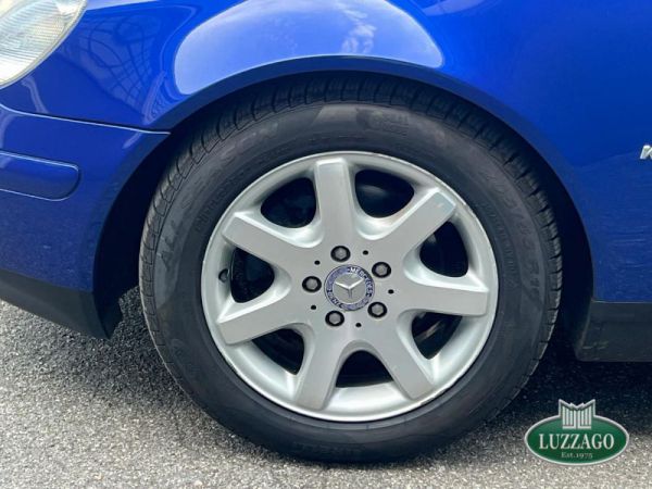 Mercedes-Benz SLK 200 Kompressor 1997 68926