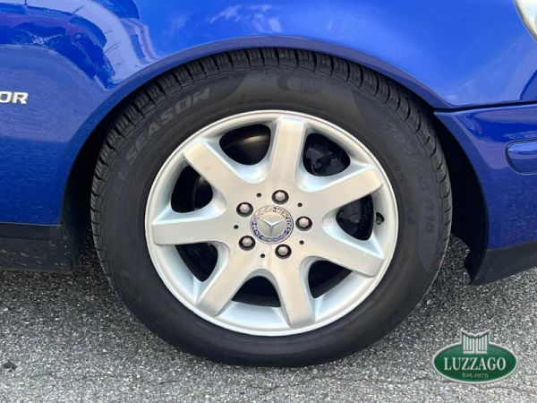 Mercedes-Benz SLK 200 Kompressor 1997 68928