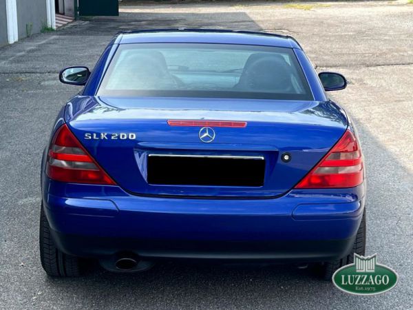 Mercedes-Benz SLK 200 Kompressor 1997 68929