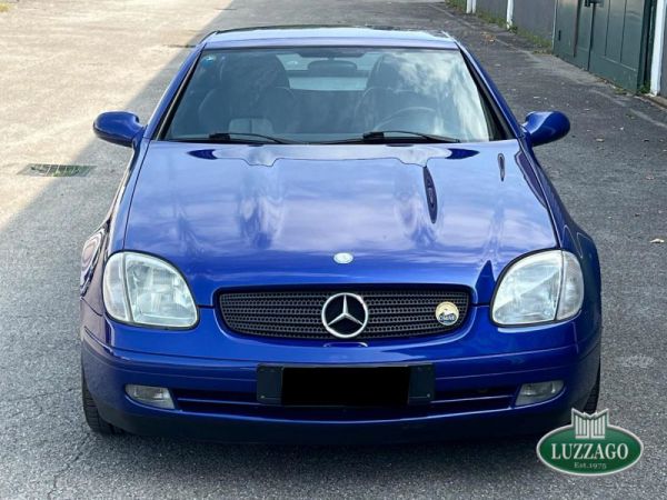 Mercedes-Benz SLK 200 Kompressor 1997 68930