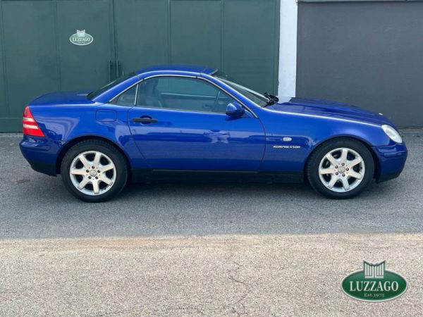 Mercedes-Benz SLK 200 Kompressor 1997 68931