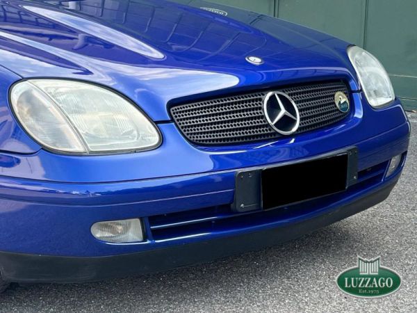 Mercedes-Benz SLK 200 Kompressor 1997 68932