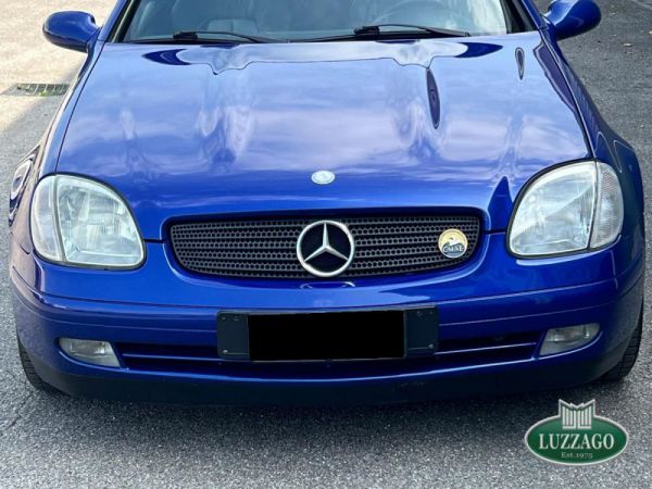 Mercedes-Benz SLK 200 Kompressor 1997 68933