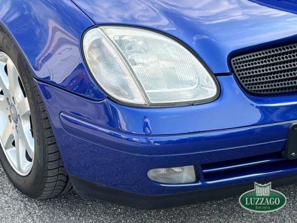 Mercedes-Benz SLK 200 Kompressor 1997 68934