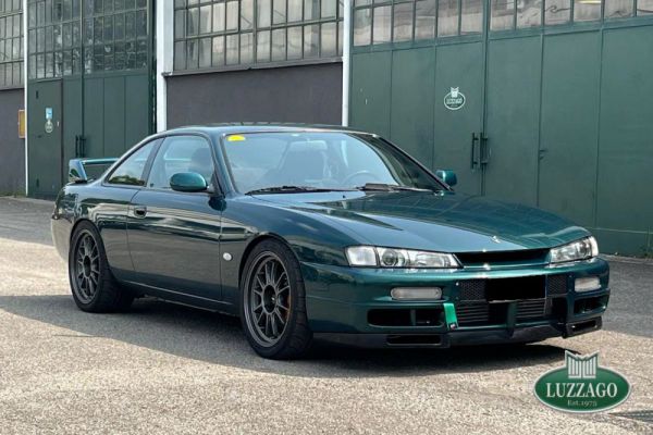 Nissan Silvia 2000