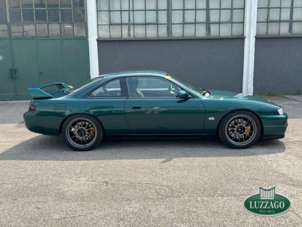 Nissan Silvia 2000 68963