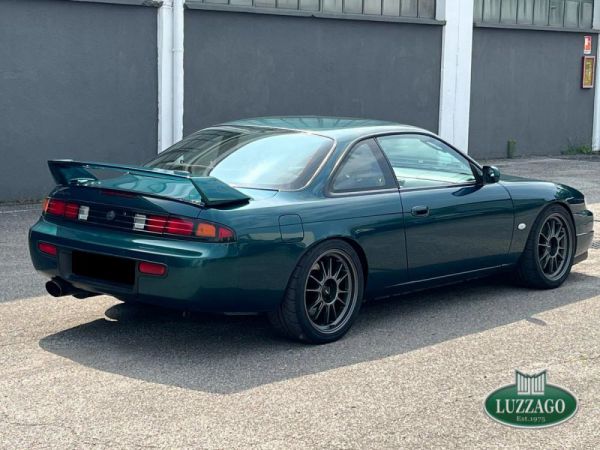 Nissan Silvia 2000 68965