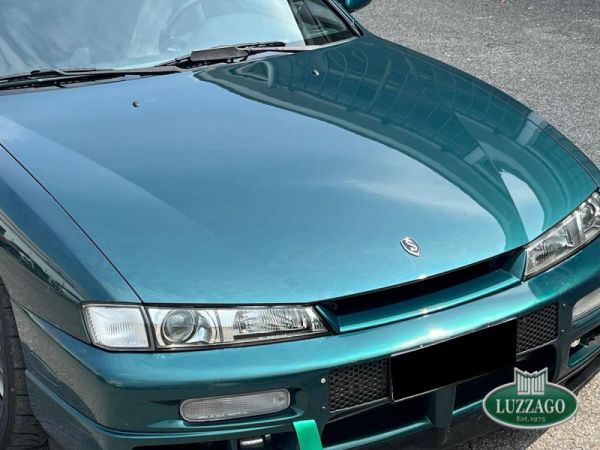 Nissan Silvia 2000 68972