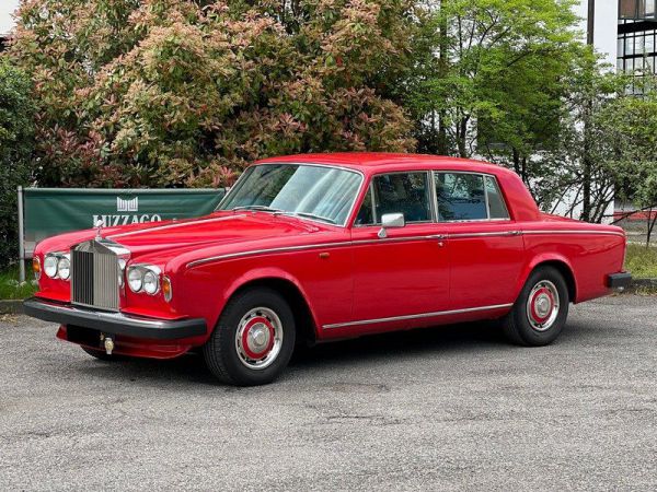 Rolls-Royce Silver Shadow II 1980