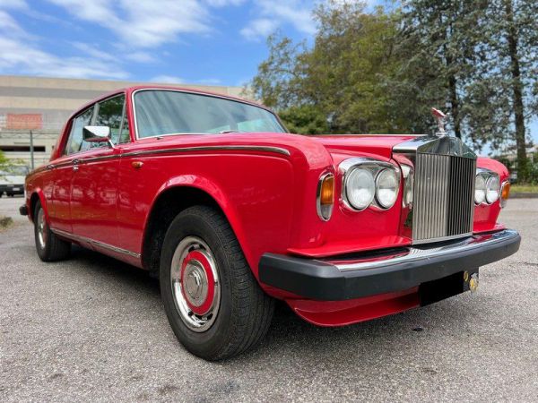 Rolls-Royce Silver Shadow II 1980 69009