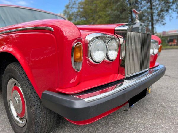 Rolls-Royce Silver Shadow II 1980 69010