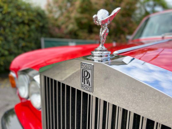 Rolls-Royce Silver Shadow II 1980 69011