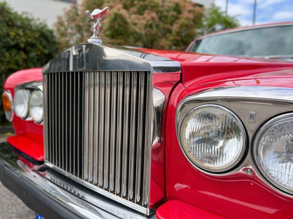 Rolls-Royce Silver Shadow II 1980 69013