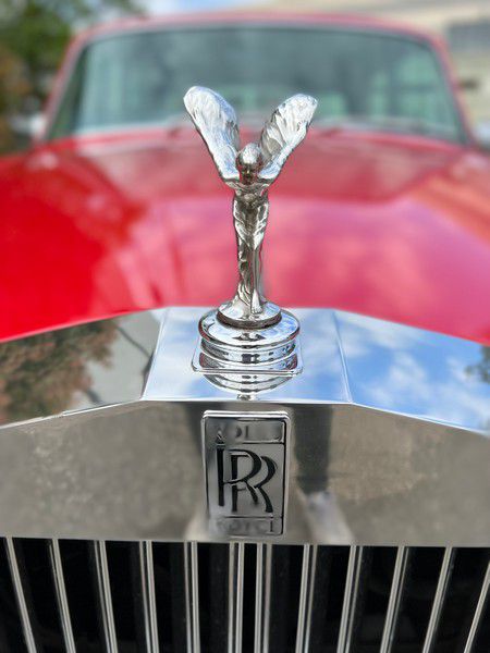 Rolls-Royce Silver Shadow II 1980 69016