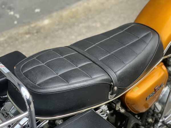 Honda CB 500 Four K0 1975 69039