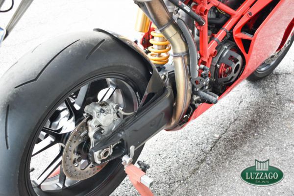 Ducati 749 R Testastretta 2007 71031