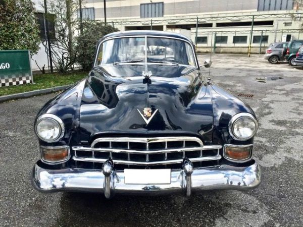 Cadillac 60 Fleetwood 1948 71202