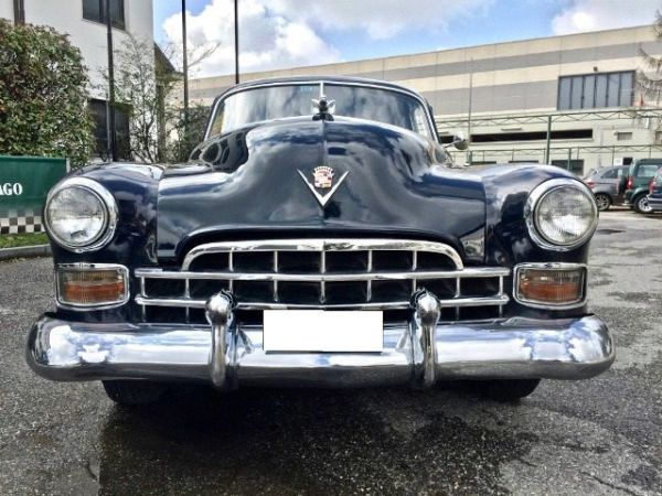 Cadillac 60 Fleetwood 1948 71203