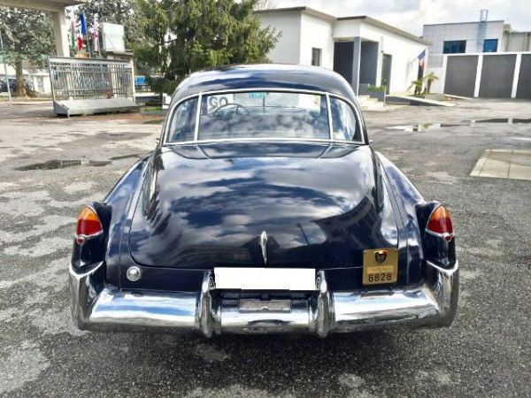 Cadillac 60 Fleetwood 1948 71205