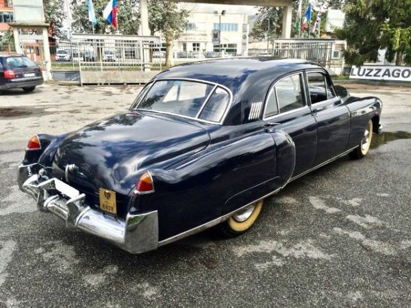 Cadillac 60 Fleetwood 1948 71207