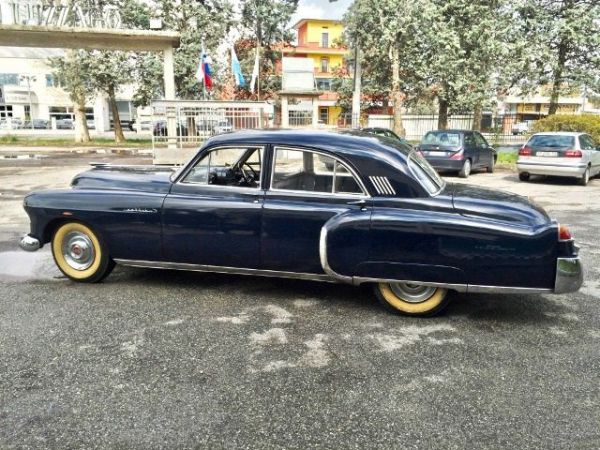 Cadillac 60 Fleetwood 1948 71208