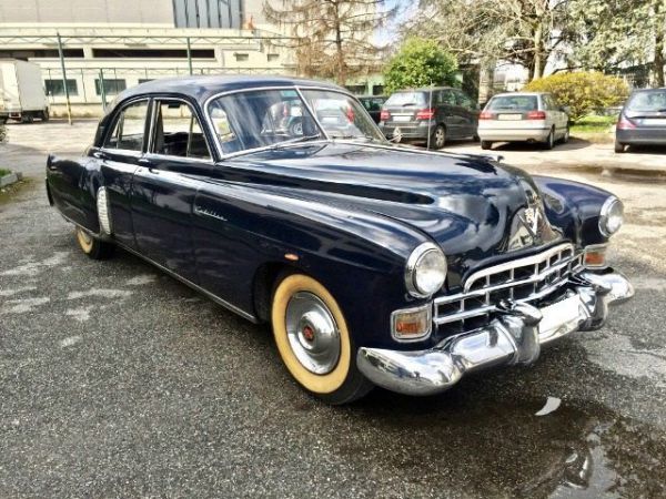 Cadillac 60 Fleetwood 1948 71209
