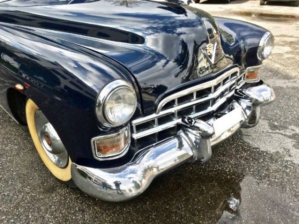 Cadillac 60 Fleetwood 1948 71210