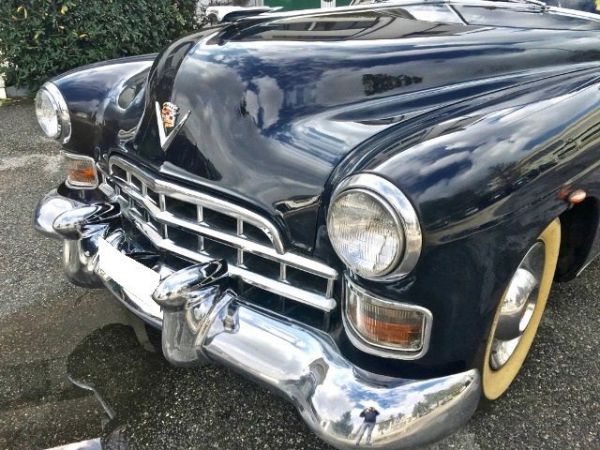Cadillac 60 Fleetwood 1948 71211