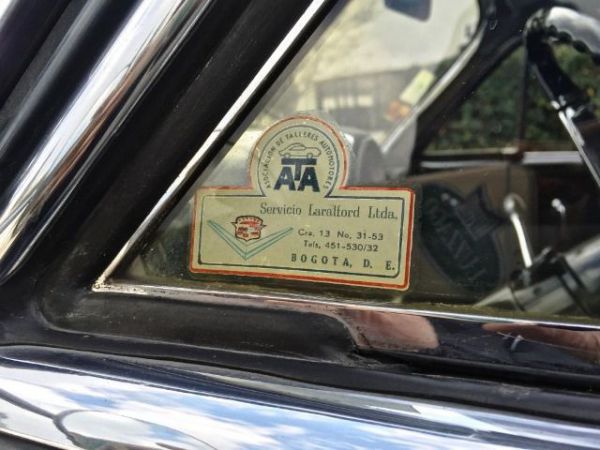 Cadillac 60 Fleetwood 1948 71213