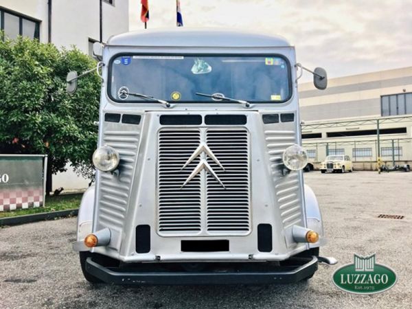 Citroën TYPE HY 72A 1965 71265