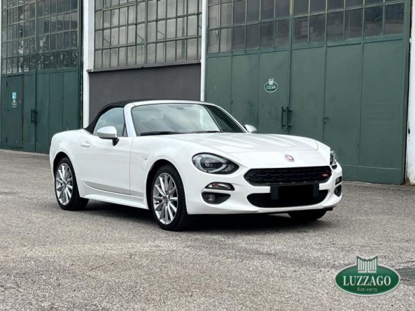 Fiat 124 Spider 1.4 Multiair Lusso 2017