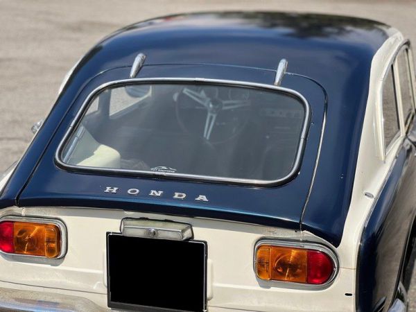 Honda S800 Coup 1970 71433