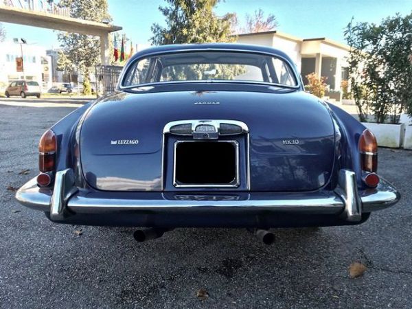 Jaguar Mark X 3.8 1963 71487