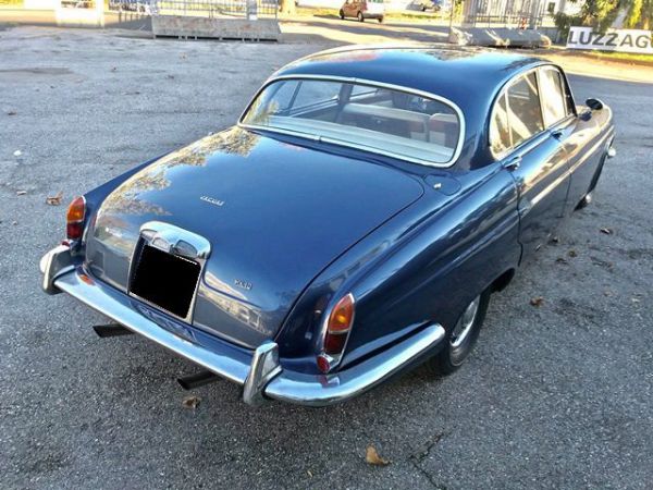 Jaguar Mark X 3.8 1963 71488